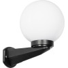 GloboStar Agros ��������� ������ - ������ ����� �� ����� 1 x E27 Ac 220-240V ��������� IP65 - ����� & ����� - �20 x �20 x �30cm - (61592)