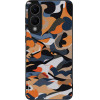 Sonique ���� Camouflage Army Series ��� Samsung Galaxy S25 Edge ���������