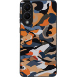 Sonique ���� Camouflage Army Series ��� Samsung Galaxy S25 Edge ���������