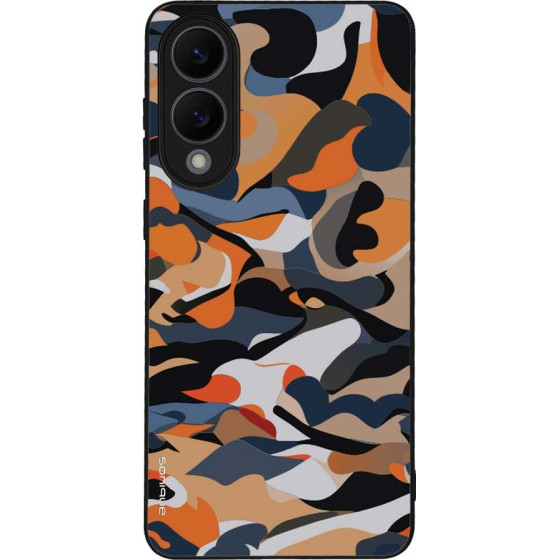 Sonique ���� Camouflage Army Series ��� Samsung Galaxy S25 Edge ���������