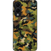 Sonique ���� Camouflage Army Series ��� Samsung Galaxy S25 Edge ������� 01