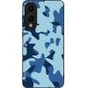 Sonique ���� Camouflage Army Series ��� Samsung Galaxy S25 Edge ����