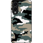 Sonique ���� Camouflage Army Series ��� Samsung Galaxy S25 Edge ����