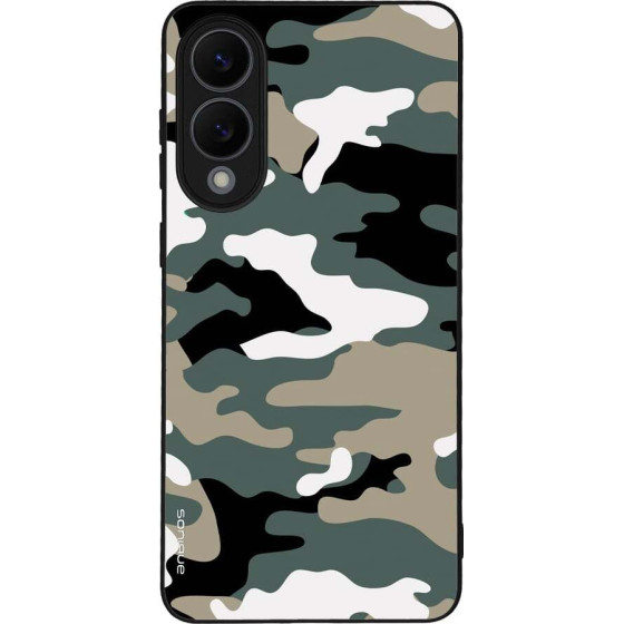 Sonique ���� Camouflage Army Series ��� Samsung Galaxy S25 Edge ����