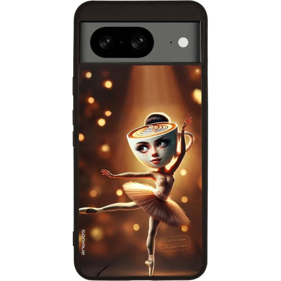 Sonique ���� Italian Brainrot Series ��� Google Pixel 8 5G Ballerina Cappuccina