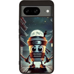Sonique ���� Italian Brainrot Series ��� Google Pixel 8 5G Cappuccino Assassino