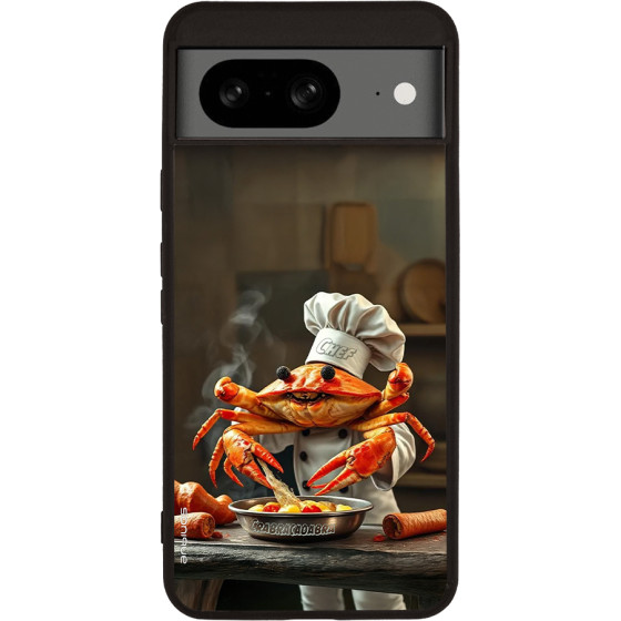 Sonique ���� Italian Brainrot Series ��� Google Pixel 8 5G Chef Crabracadabra