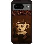 Sonique ���� Italian Brainrot Series ��� Google Pixel 8 5G Espresso Signora