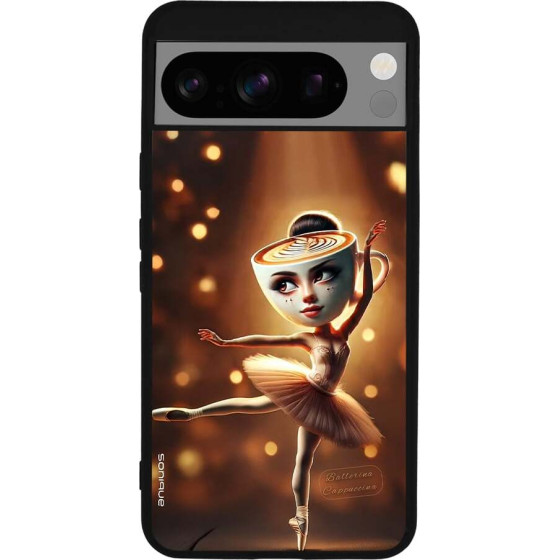 Sonique ���� Italian Brainrot Series ��� Google Pixel 8 Pro 5G Ballerina Cappuccina