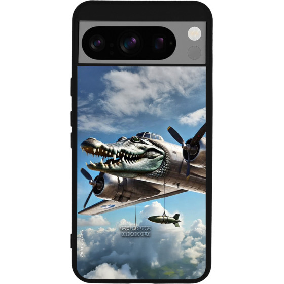 Sonique ���� Italian Brainrot Series ��� Google Pixel 8 Pro 5G Bombardino Crocodilo