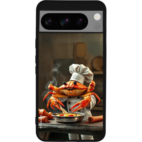Sonique ���� Italian Brainrot Series ��� Google Pixel 8 Pro 5G Chef Crabracadabra