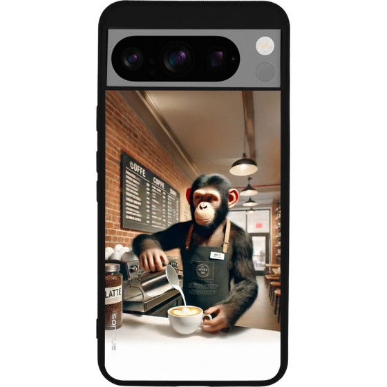 Sonique ���� Italian Brainrot Series ��� Google Pixel 8 Pro 5G Chimpanzini Cappuccini