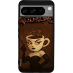 Sonique ���� Italian Brainrot Series ��� Google Pixel 8 Pro 5G Espresso Signora
