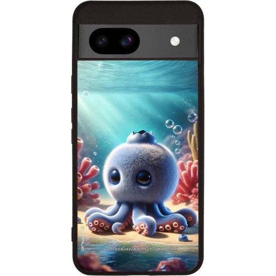 Sonique ���� Italian Brainrot Series ��� Google Pixel 8a 5G Blueberrinni Octopussini
