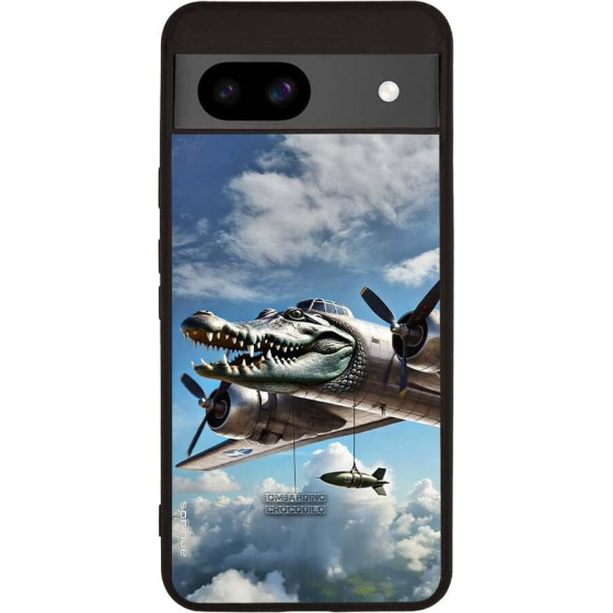 Sonique ���� Italian Brainrot Series ��� Google Pixel 8a 5G Bombardino Crocodilo
