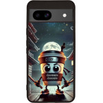 Sonique ���� Italian Brainrot Series ��� Google Pixel 8a 5G Cappuccino Assassino