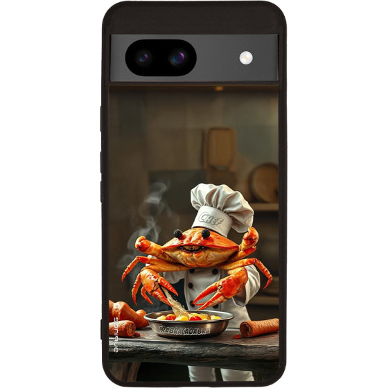 Sonique ���� Italian Brainrot Series ��� Google Pixel 8a 5G Chef Crabracadabra