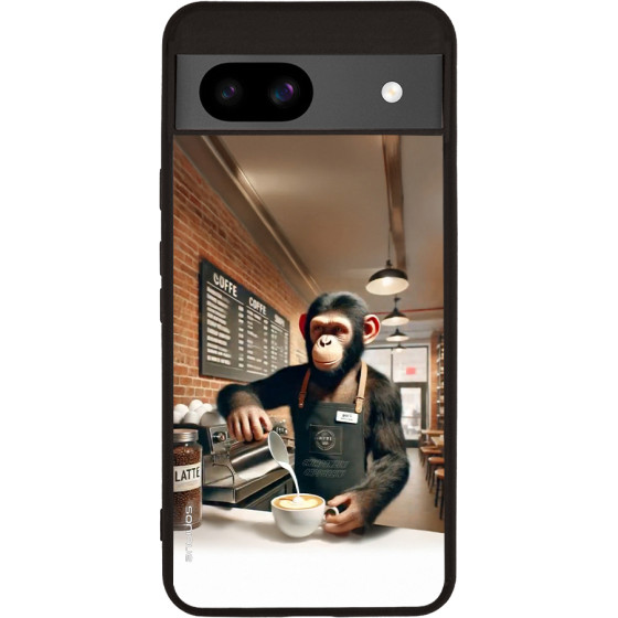 Sonique ���� Italian Brainrot Series ��� Google Pixel 8a 5G Chimpanzini Cappuccini