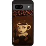 Sonique ���� Italian Brainrot Series ��� Google Pixel 8a 5G Espresso Signora