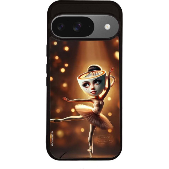 Sonique ���� Italian Brainrot Series ��� Google Pixel 9 5G Ballerina Cappuccina
