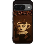 Sonique ���� Italian Brainrot Series ��� Google Pixel 9 5G Espresso Signora