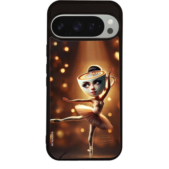 Sonique ���� Italian Brainrot Series ��� Google Pixel 9 Pro 5G Ballerina Cappuccina