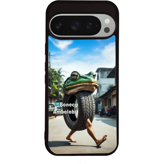 Sonique ���� Italian Brainrot Series ��� Google Pixel 9 Pro 5G Boneca Ambalabu