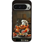 Sonique ���� Italian Brainrot Series ��� Google Pixel 9 Pro 5G Chef Crabracadabra