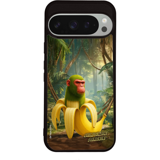 Sonique ���� Italian Brainrot Series ��� Google Pixel 9 Pro 5G Chimpanzini Bananini