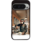 Sonique ���� Italian Brainrot Series ��� Google Pixel 9 Pro 5G Chimpanzini Cappuccini