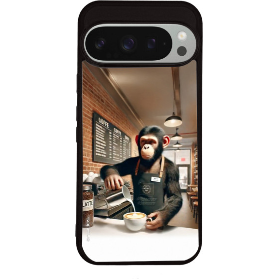 Sonique ���� Italian Brainrot Series ��� Google Pixel 9 Pro 5G Chimpanzini Cappuccini