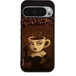 Sonique ���� Italian Brainrot Series ��� Google Pixel 9 Pro 5G Espresso Signora