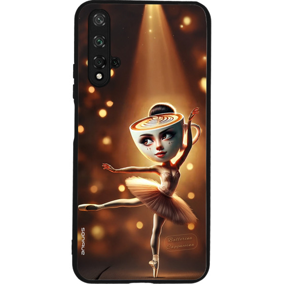 Sonique ���� Italian Brainrot Series ��� Honor 20 / Nova 5T Ballerina Cappuccina