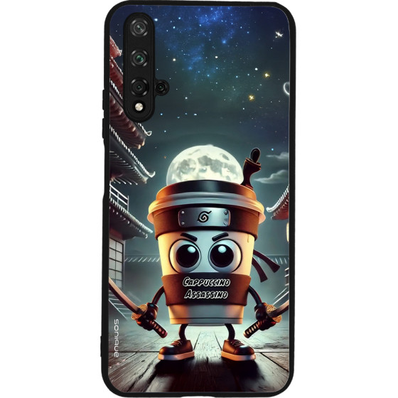Sonique ���� Italian Brainrot Series ��� Honor 20 / Nova 5T Cappuccino Assassino
