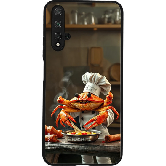 Sonique ���� Italian Brainrot Series ��� Honor 20 / Nova 5T Chef Crabracadabra