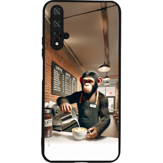 Sonique ���� Italian Brainrot Series ��� Honor 20 / Nova 5T Chimpanzini Cappuccini