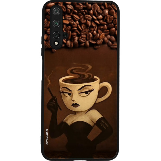 Sonique ���� Italian Brainrot Series ��� Honor 20 / Nova 5T Espresso Signora