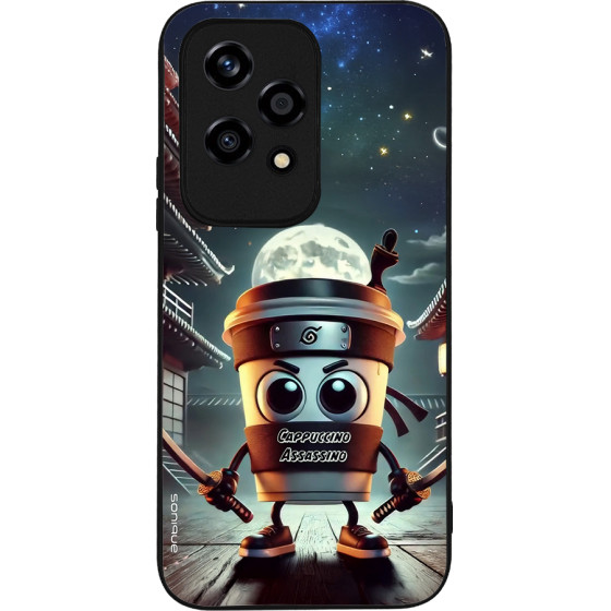 Sonique ���� Italian Brainrot Series ��� Honor 200 Lite 5G Cappuccino Assassino