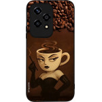 Sonique ���� Italian Brainrot Series ��� Honor 200 Lite 5G Espresso Signora