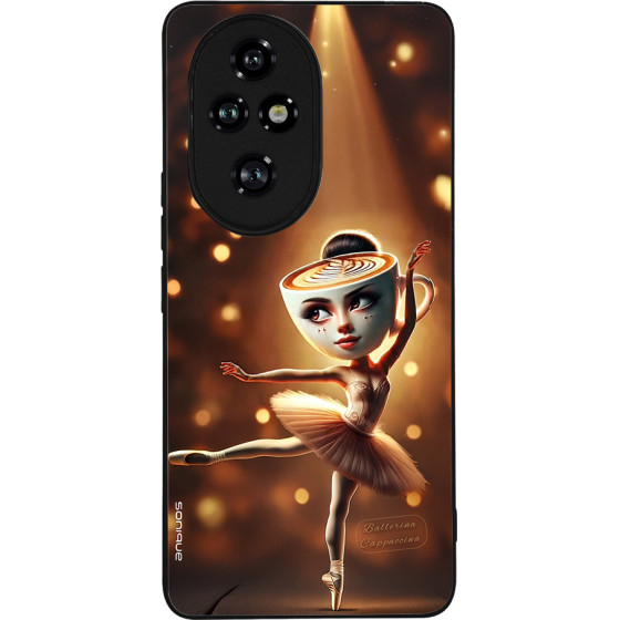 Sonique ���� Italian Brainrot Series ��� Honor 200 Pro 5G Ballerina Cappuccina