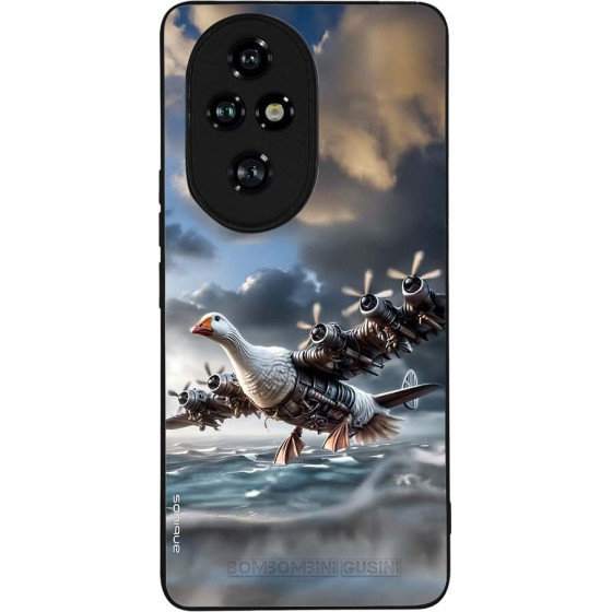 Sonique ���� Italian Brainrot Series ��� Honor 200 Pro 5G Bombombini Gusini