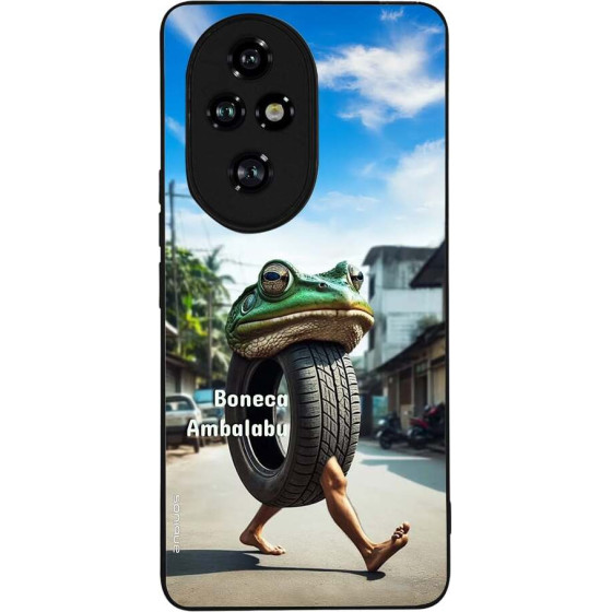 Sonique ���� Italian Brainrot Series ��� Honor 200 Pro 5G Boneca Ambalabu