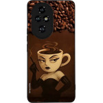 Sonique ���� Italian Brainrot Series ��� Honor 200 Pro 5G Espresso Signora