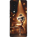 Sonique ���� Italian Brainrot Series ��� Honor 70 5G Ballerina Cappuccina