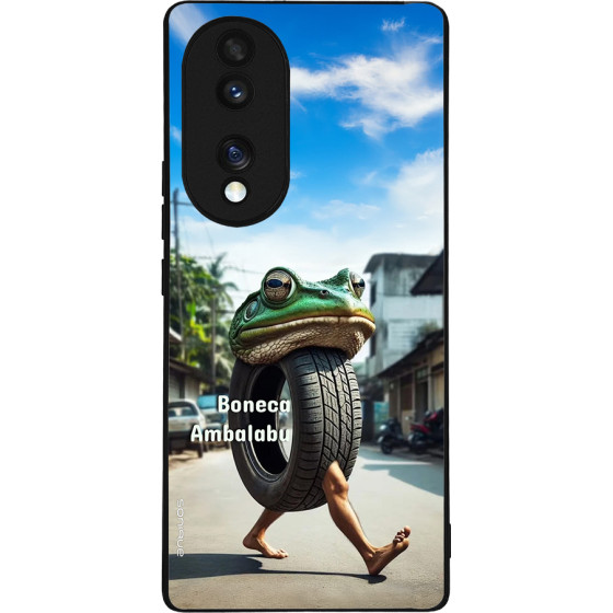 Sonique ���� Italian Brainrot Series ��� Honor 70 5G Boneca Ambalabu