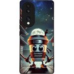 Sonique ���� Italian Brainrot Series ��� Honor 70 5G Cappuccino Assassino