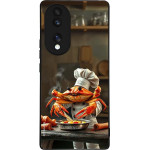 Sonique ���� Italian Brainrot Series ��� Honor 70 5G Chef Crabracadabra