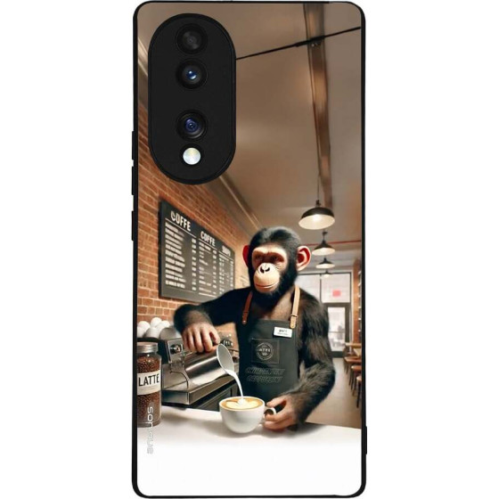 Sonique ���� Italian Brainrot Series ��� Honor 70 5G Chimpanzini Cappuccini