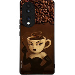 Sonique ���� Italian Brainrot Series ��� Honor 70 5G Espresso Signora