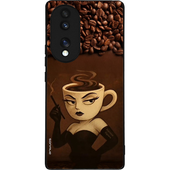 Sonique ���� Italian Brainrot Series ��� Honor 70 5G Espresso Signora